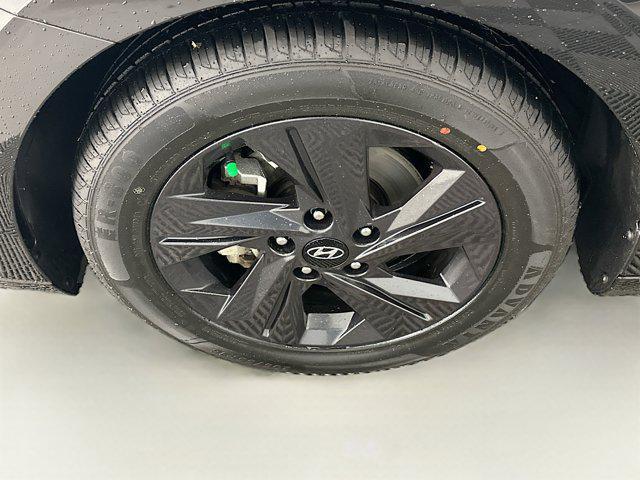 used 2023 Hyundai Elantra car, priced at $17,447
