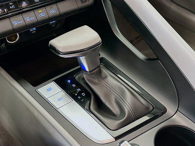 used 2023 Hyundai Elantra car, priced at $17,447