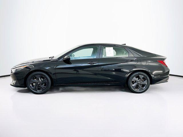 used 2023 Hyundai Elantra car, priced at $17,447