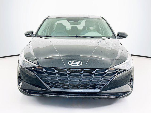 used 2023 Hyundai Elantra car, priced at $17,447