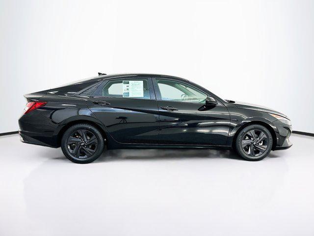 used 2023 Hyundai Elantra car, priced at $17,447