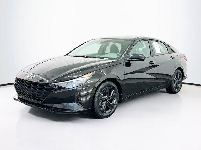 used 2023 Hyundai Elantra car, priced at $17,447