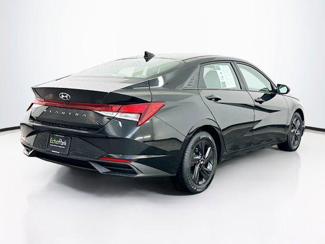 used 2023 Hyundai Elantra car, priced at $17,447