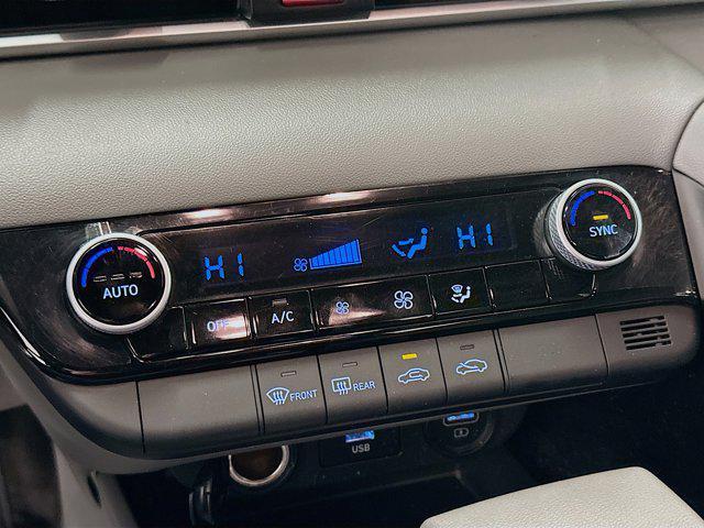 used 2023 Hyundai Elantra car, priced at $17,447