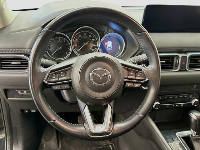 used 2024 Mazda CX-5 car, priced at $21,487
