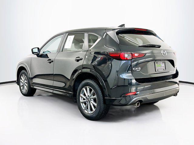 used 2024 Mazda CX-5 car, priced at $21,487