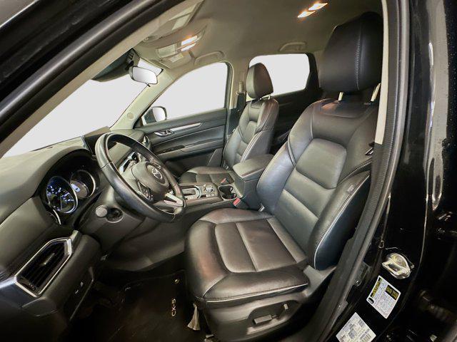 used 2024 Mazda CX-5 car, priced at $21,487