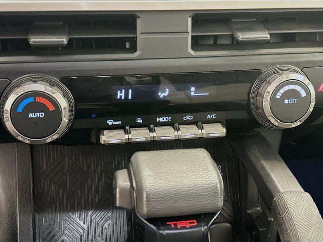 used 2025 Toyota Tacoma car, priced at $38,487