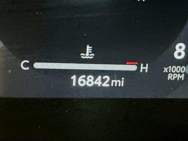 used 2025 Toyota Tacoma car, priced at $38,487