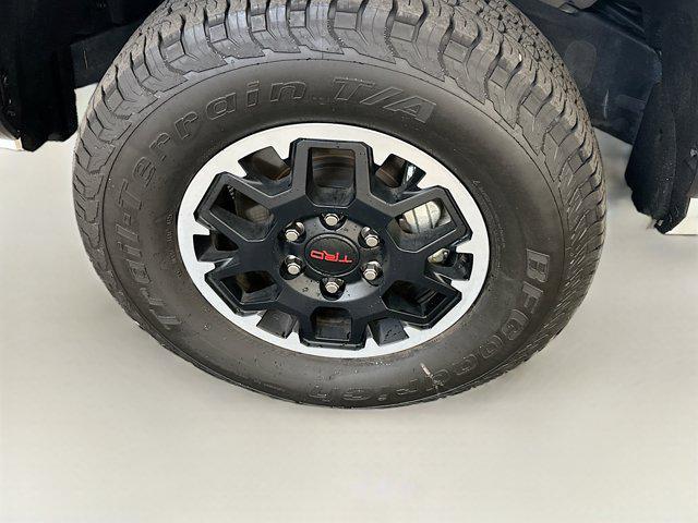 used 2025 Toyota Tacoma car, priced at $38,487