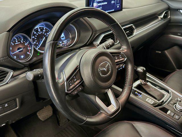 used 2024 Mazda CX-5 car, priced at $23,547
