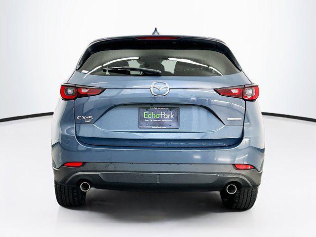 used 2024 Mazda CX-5 car, priced at $23,547