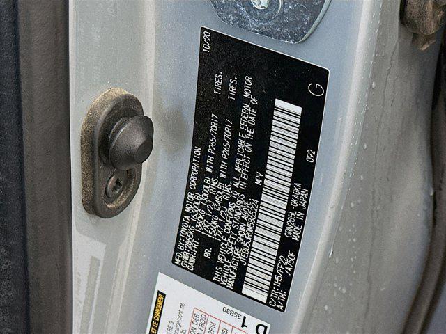 used 2021 Toyota 4Runner car, priced at $29,987