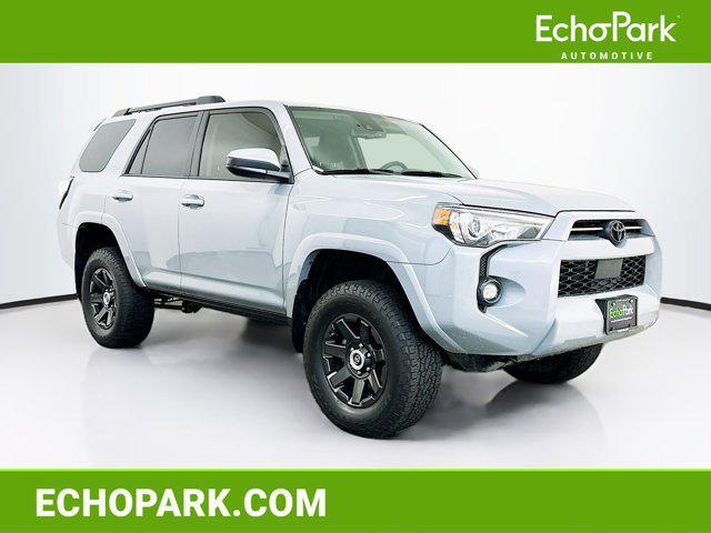 used 2021 Toyota 4Runner car, priced at $29,987