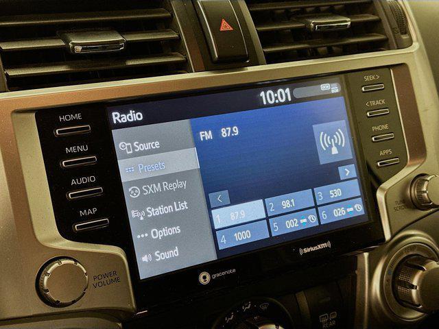 used 2021 Toyota 4Runner car, priced at $29,987