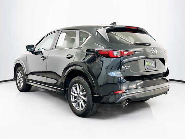 used 2025 Mazda CX-5 car, priced at $23,877