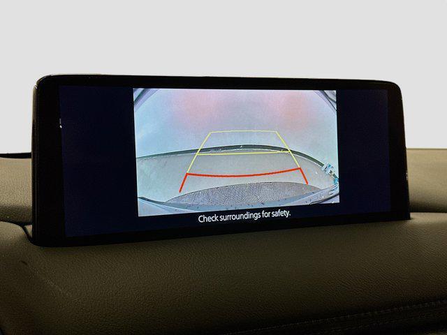 used 2025 Mazda CX-5 car, priced at $23,877