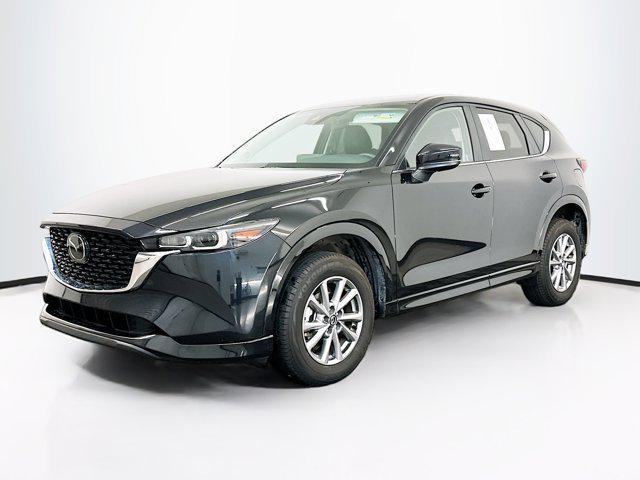 used 2025 Mazda CX-5 car, priced at $23,877