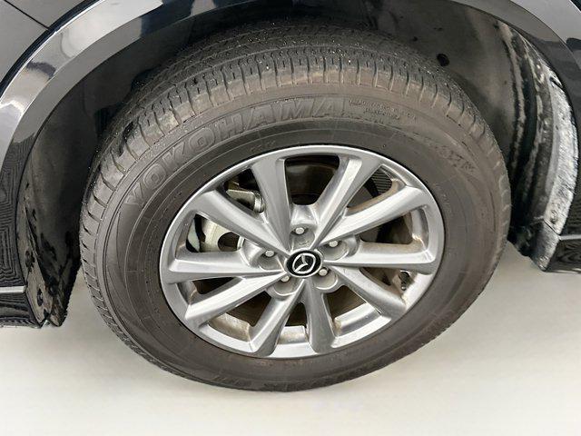 used 2025 Mazda CX-5 car, priced at $23,877
