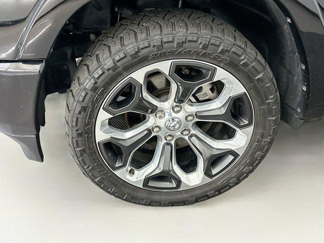 used 2021 Ram 1500 car, priced at $41,997