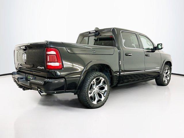 used 2021 Ram 1500 car, priced at $41,997
