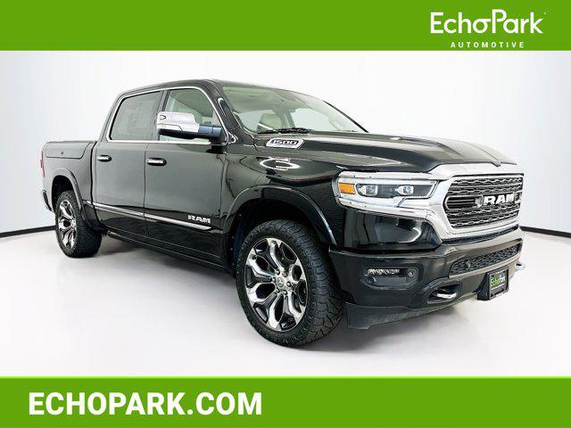used 2021 Ram 1500 car, priced at $41,997