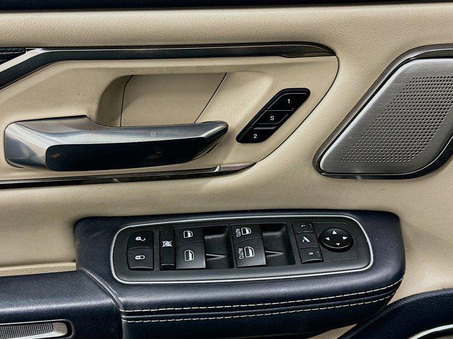 used 2021 Ram 1500 car, priced at $41,997