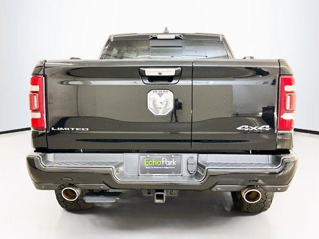 used 2021 Ram 1500 car, priced at $41,997