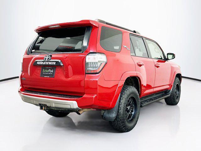 used 2020 Toyota 4Runner car, priced at $30,487