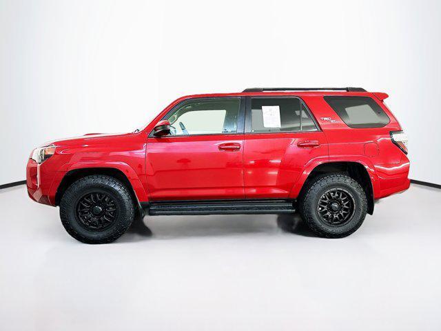 used 2020 Toyota 4Runner car, priced at $30,487