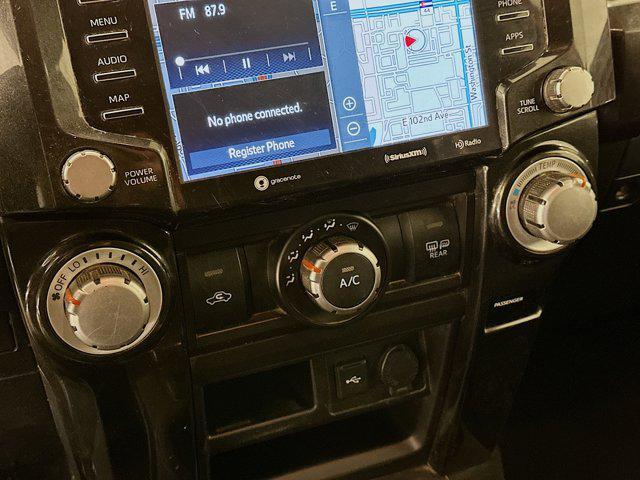 used 2020 Toyota 4Runner car, priced at $30,487