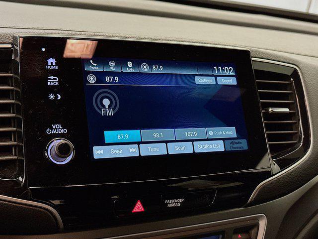 used 2023 Honda Passport car, priced at $31,796