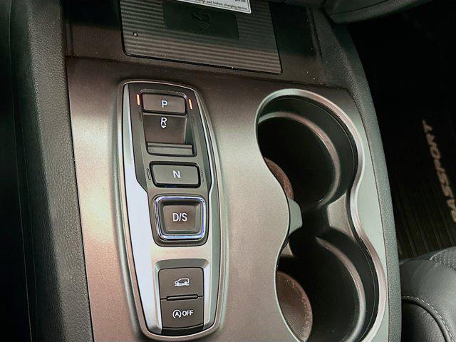 used 2023 Honda Passport car, priced at $31,796