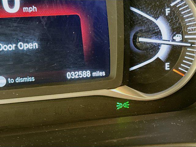 used 2023 Honda Passport car, priced at $31,796