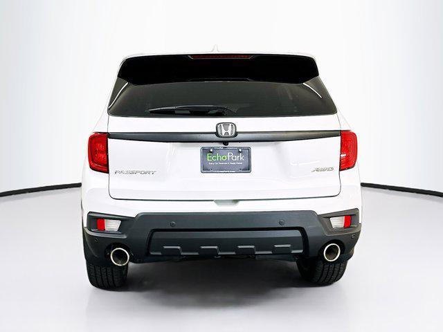 used 2023 Honda Passport car, priced at $31,796