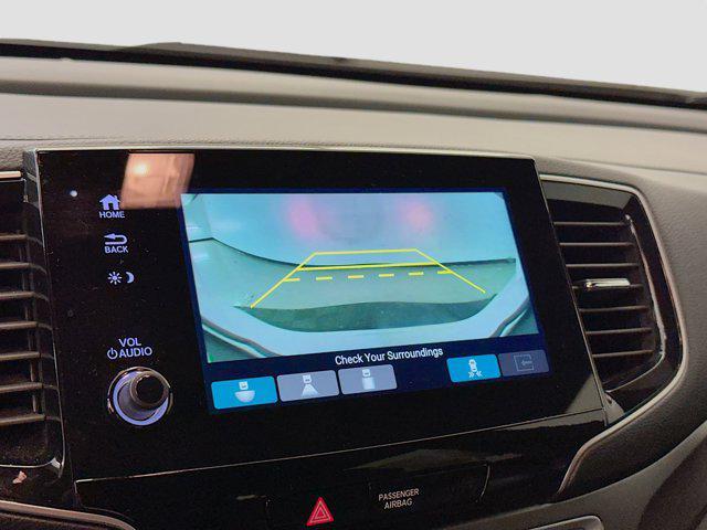 used 2023 Honda Passport car, priced at $31,796