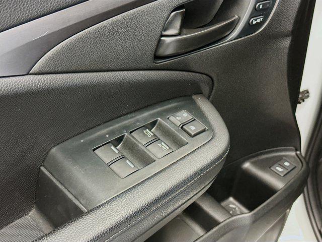 used 2023 Honda Passport car, priced at $31,796