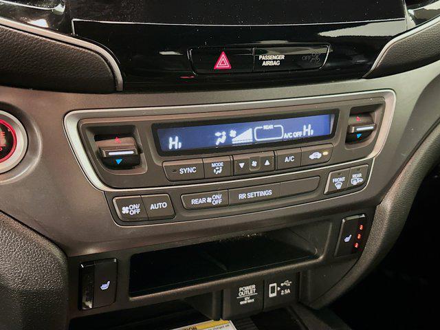 used 2023 Honda Passport car, priced at $31,796