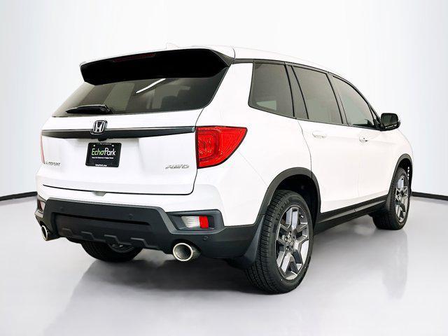 used 2023 Honda Passport car, priced at $31,796
