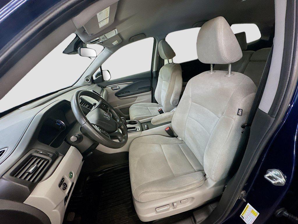 used 2020 Honda Pilot car, priced at $21,597