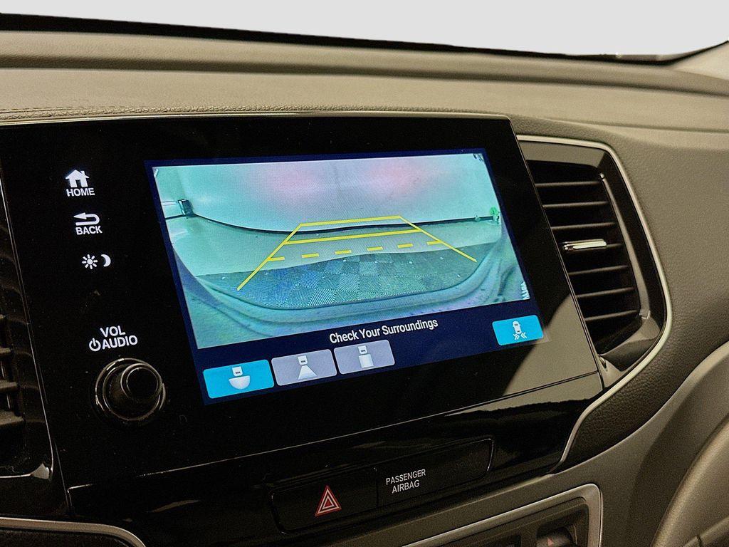 used 2020 Honda Pilot car, priced at $21,597