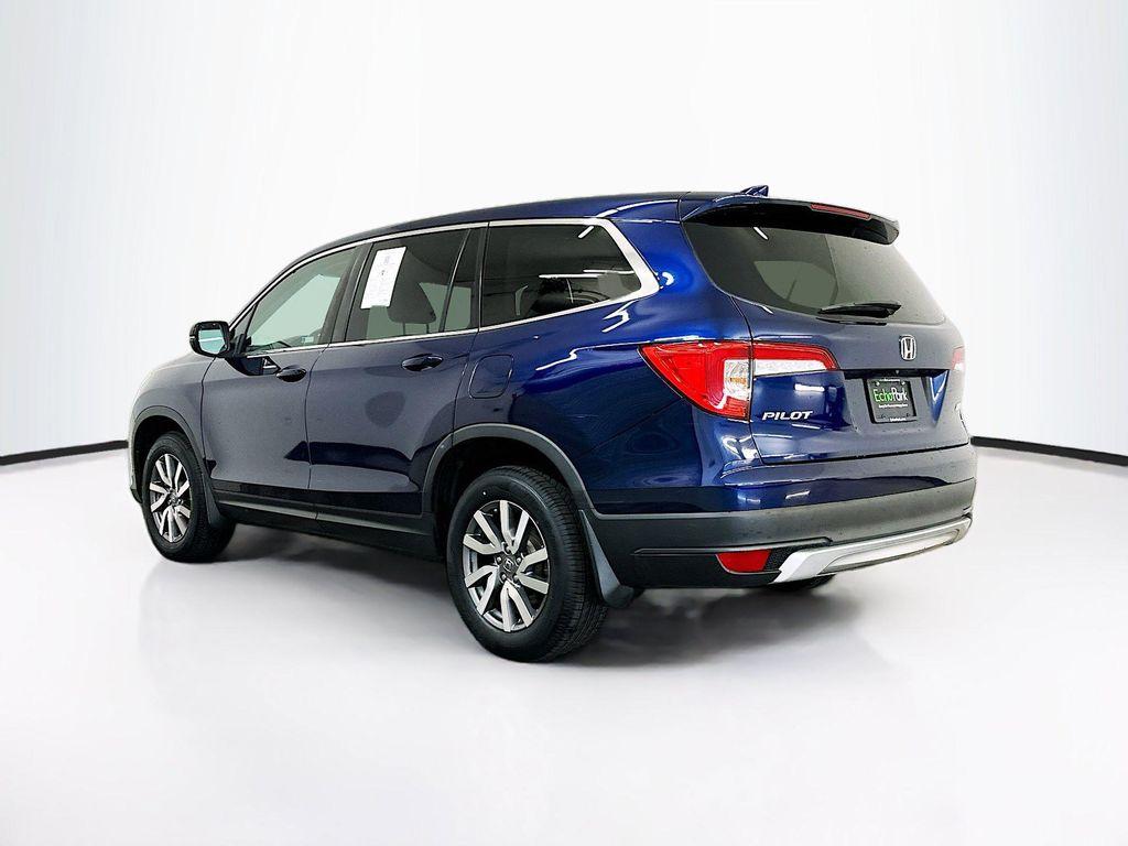 used 2020 Honda Pilot car, priced at $21,597