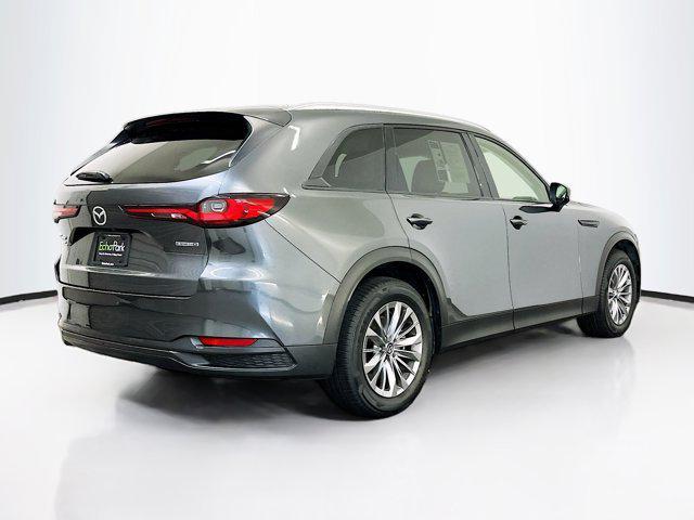 used 2024 Mazda CX-90 car, priced at $25,496