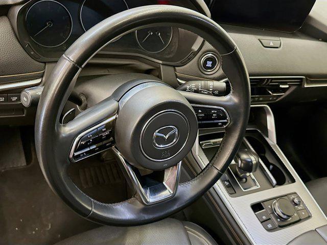 used 2024 Mazda CX-90 car, priced at $25,496