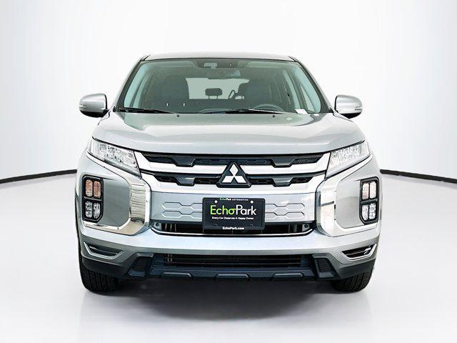 used 2024 Mitsubishi Outlander Sport car, priced at $17,787
