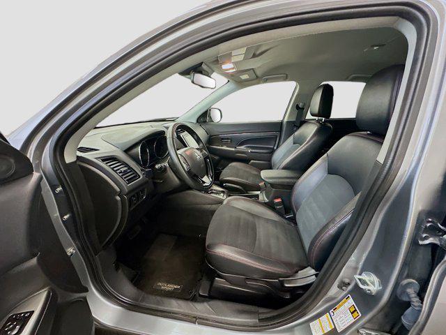 used 2024 Mitsubishi Outlander Sport car, priced at $17,787