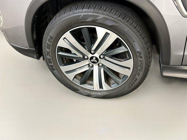 used 2024 Mitsubishi Outlander Sport car, priced at $17,787