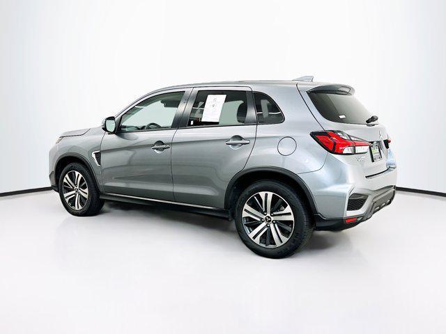 used 2024 Mitsubishi Outlander Sport car, priced at $17,787