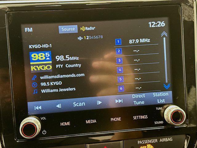 used 2024 Mitsubishi Outlander Sport car, priced at $17,787