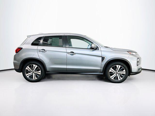 used 2024 Mitsubishi Outlander Sport car, priced at $17,787